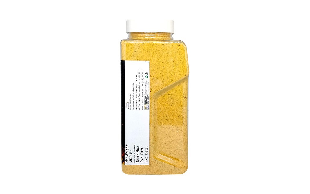 Puramio Barbeque Seasoning Smoky & Tandoori   Plastic Bottle  500 grams